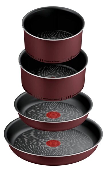 Tefal L7248802 Simply Cook edénykészlet 8 db-os