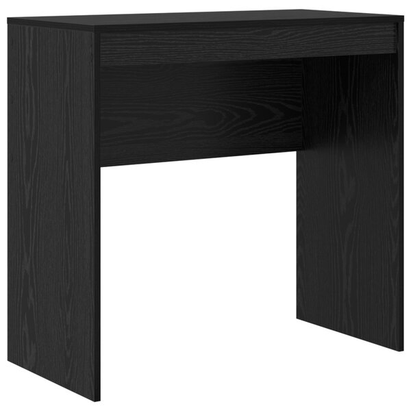 Asztal Fekete tölgy 125,5 x 40 x 127 cm 2 db