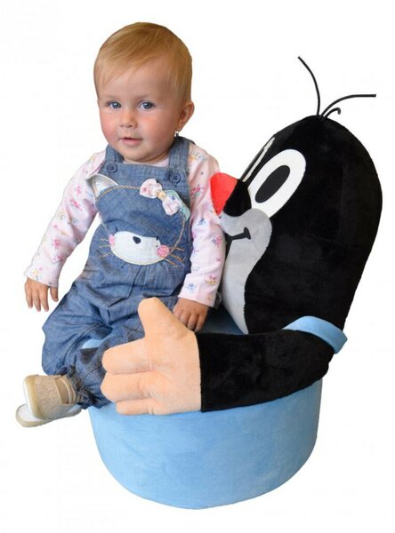 Kisvakond beszélő ülőke 53 cm