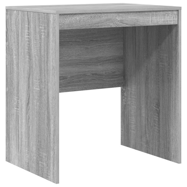 Asztal Szürke Sonoma 115,5 x 50 x 127 cm 2 db