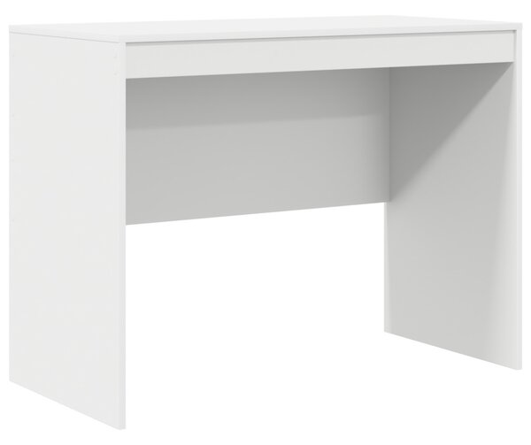 Asztal fiókkal 2 pcs Fehér