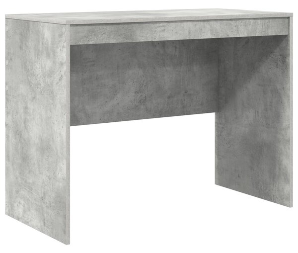 Asztal Beton Szürke 145.5 x 50 x 127 cm 2 db