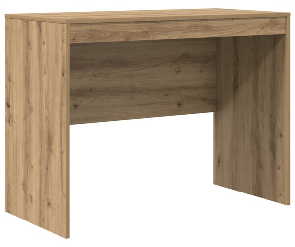 Íróasztal Mester Kőris MDF 100 x 50 x 76 cm Egyszerű