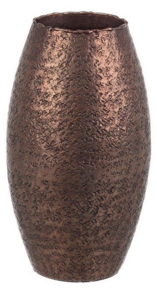 GRACEFUL bronz alumínium váza