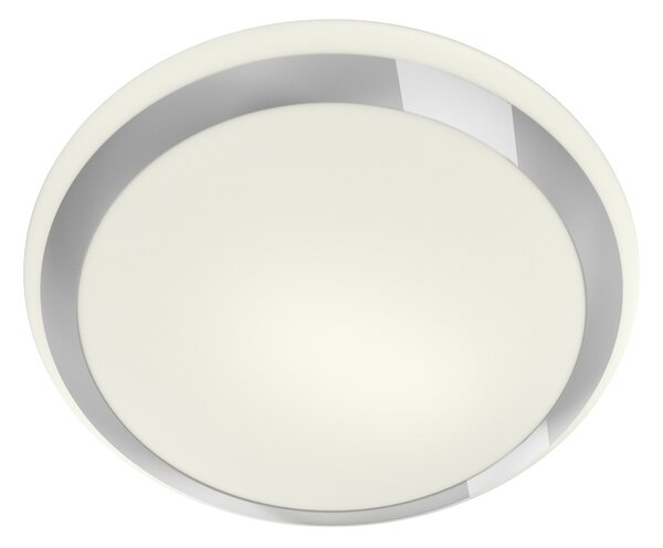 Rendl fürdőszobai mennyezeti lámpa area led opálüveg króm IP44 r14610