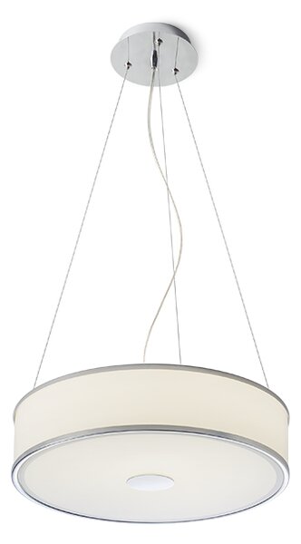 Rendl függeszték cassablanca led 40 króm üveg r14551