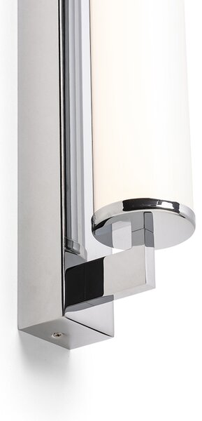 Rendl fürdőszobai fali lámpa rocca 60 króm IP44 r14517