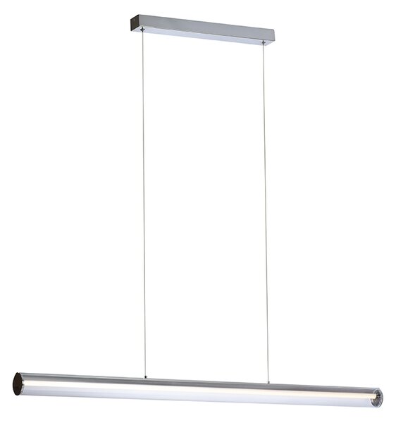 Rendl függeszték rivier led i króm opálakril r14494