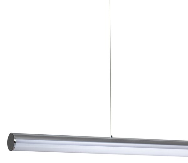 Rendl függeszték rivier led i króm opálakril r14494