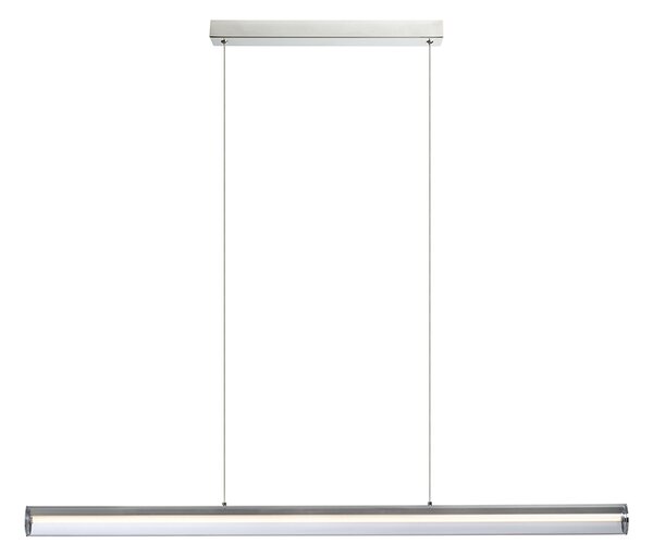 Rendl függeszték rivier led i króm opálakril r14494