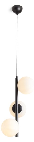 Rendl függeszték etheria fekete r14484