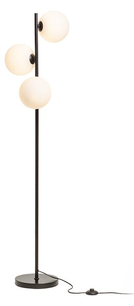 Rendl állólámpa etheria fekete r14593