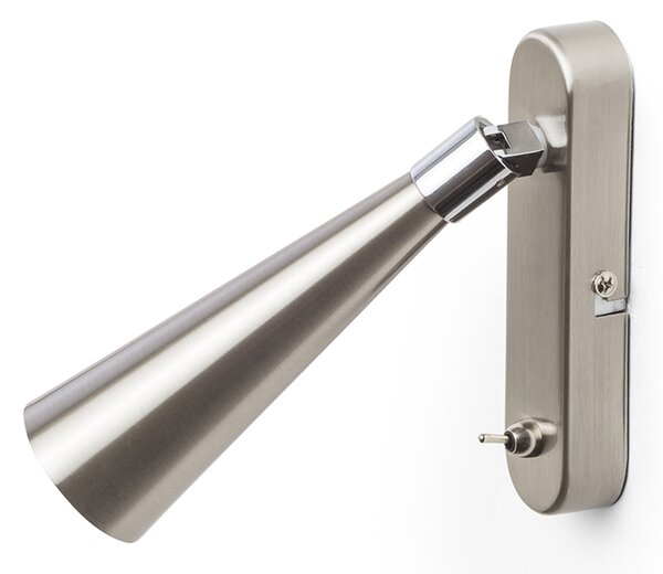 Rendl fali lámpa alexis fehér fekete r14465