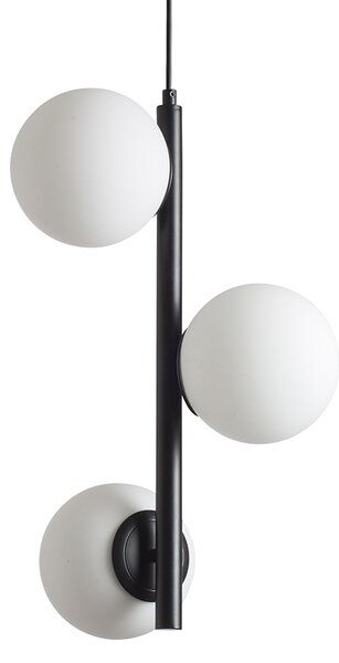 Rendl függeszték etheria fekete r14484