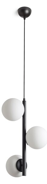 Rendl függeszték etheria fekete r14484