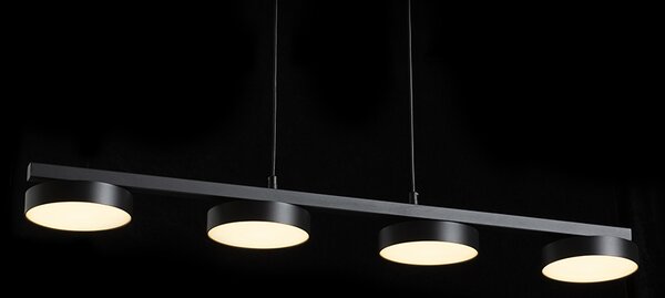 Rendl függeszték aretha iv fekete r14424