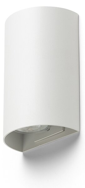 Rendl fali lámpa capri r fehér r14413