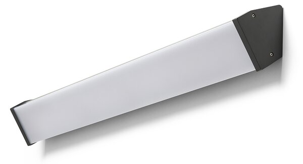 Rendl kültéri led lámpa santos 90 antracit IP65 r14382