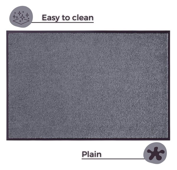 Lábtörlő 60x40 cm Wash and Clean - Hanse Home