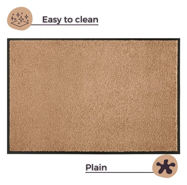 Lábtörlő 90x60 cm Wash and Clean - Hanse Home