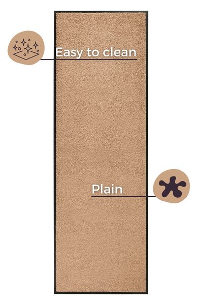 Lábtörlő 60x180 cm Wash and Clean – Hanse Home