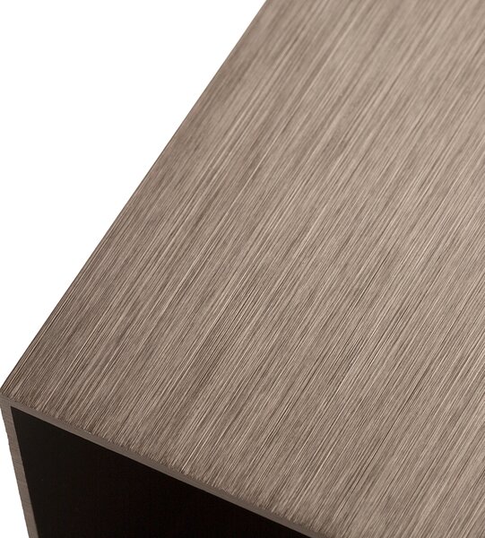 Rendl fali lámpa capri rc csiszolt bronz r14418
