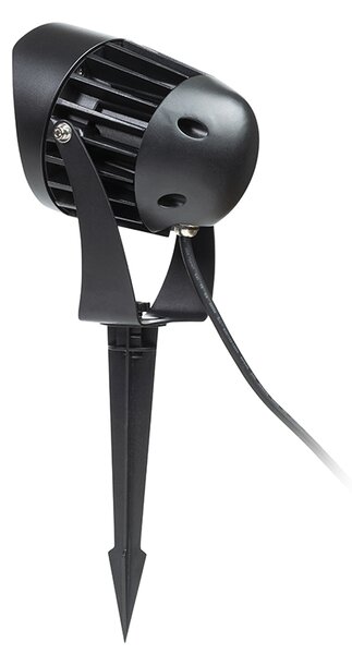 Rendl kültéri led lámpa havana fekete IP65 r14383