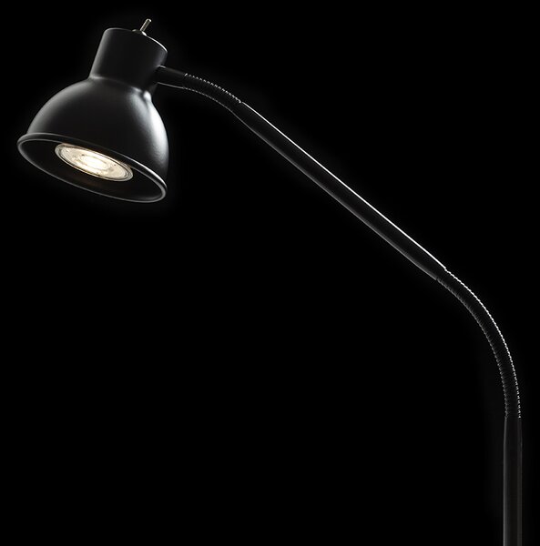 Rendl asztali lámpa harmony fekete r14377