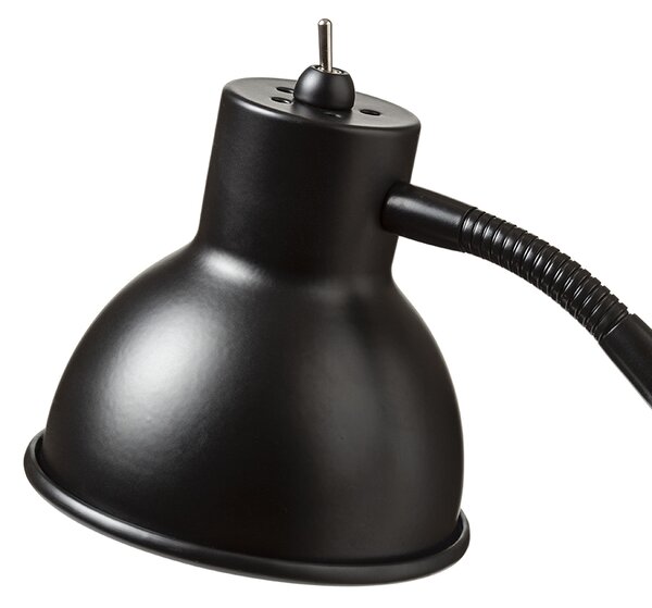 Rendl asztali lámpa harmony fekete r14377