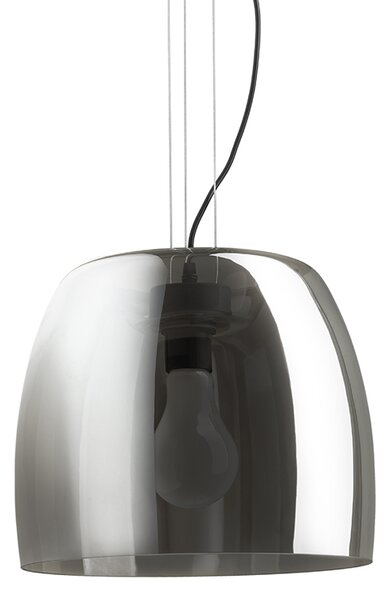Rendl függeszték orlando 35 füstüveg fekete r14396