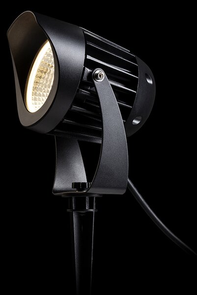 Rendl kültéri led lámpa havana fekete IP65 r14383