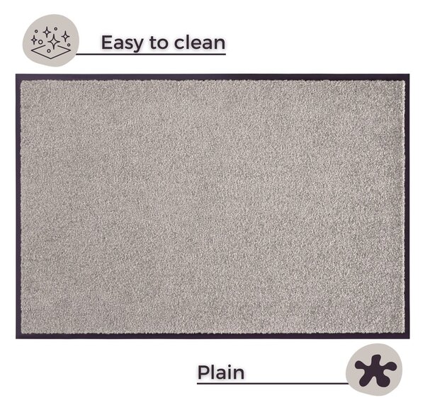 Lábtörlő 60x40 cm Wash and Clean - Hanse Home