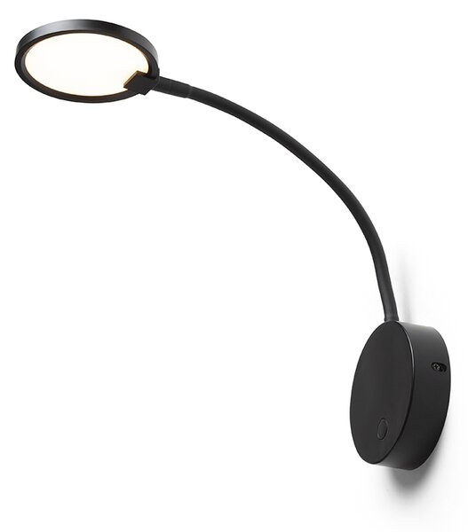 Rendl fali lámpa celeste fehér r14278