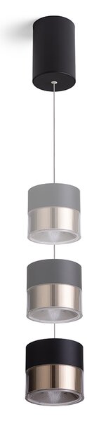 Rendl függeszték juniper fehér króm r14218