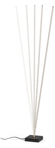 Rendl állólámpa anemona 120 fekete r14184