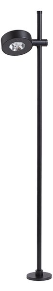 Rendl kültéri led lámpa katona fekete IP54 r14196