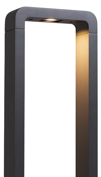 Rendl kültéri állólámpa bonn 65 feketésszürke IP65 r14197