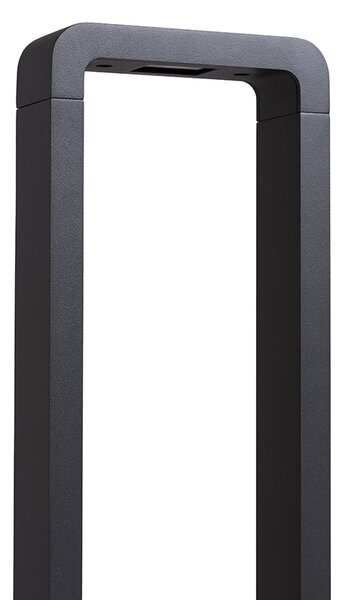 Rendl kültéri állólámpa bonn 65 feketésszürke IP65 r14197