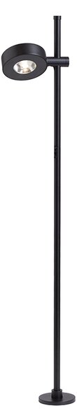 Rendl kültéri led lámpa katona fekete IP54 r14196