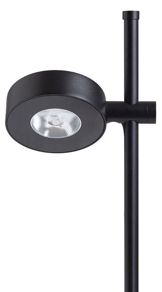 Rendl kültéri led lámpa katona fekete IP54 r14196