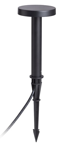 Rendl kültéri led lámpa gevalia 20 fekete IP65 r14194