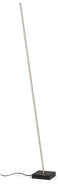 Rendl állólámpa anemona 120 fekete r14184