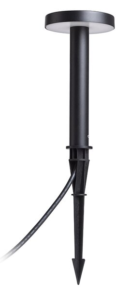Rendl kültéri led lámpa gevalia 20 fekete IP65 r14194