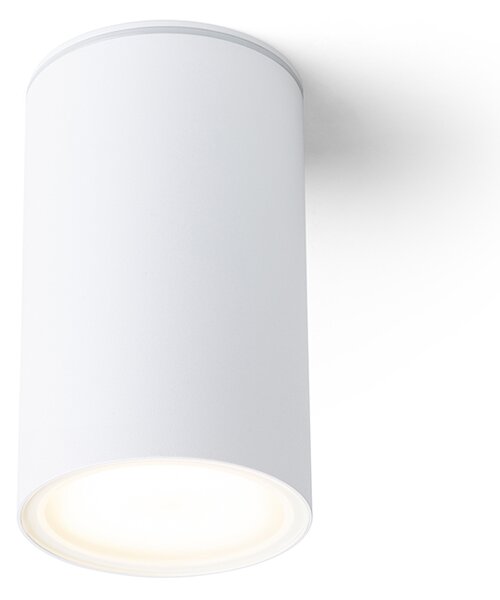 Rendl kültéri mennyezeti lámpa dune e27 fekete IP65 r14211
