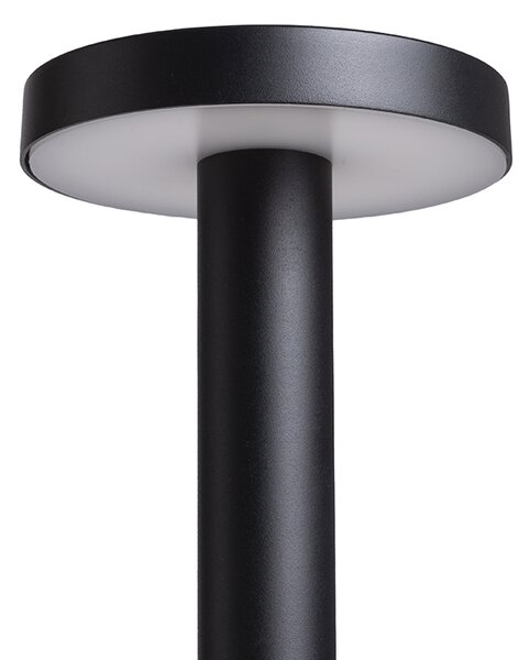 Rendl kültéri led lámpa gevalia 20 fekete IP65 r14194