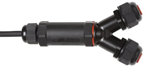 Rendl kültéri állólámpa king 30 antracit IP65 r14174