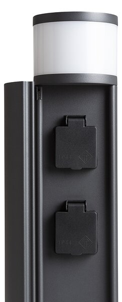 Rendl kültéri állólámpa jean 50 antracit IP54 r14173
