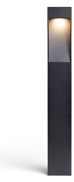 Rendl kültéri állólámpa torin 60 fekete IP65 r14172