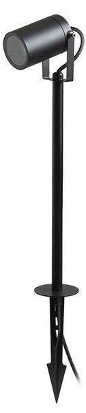 Rendl kültéri led lámpa navona 47 antracit IP65 r14138