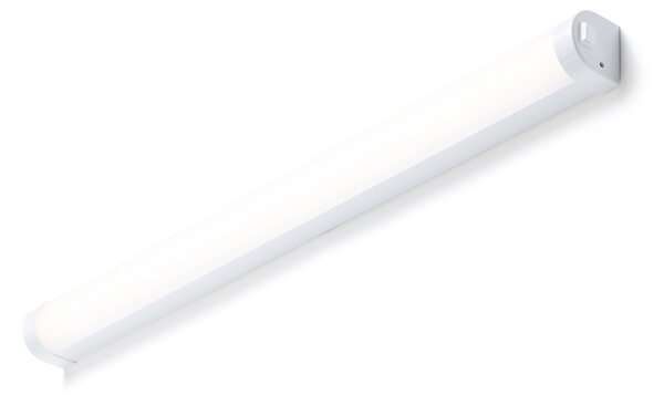 Rendl fürdőszobai fali lámpa tonic 60 fehér IP44 r14119